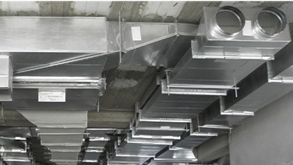 Havalandırma Hizmetleri