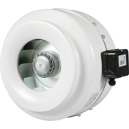 Kayı Fan RAD250 Yuvarlak Kanal Tipi Radyal Fan 250 mm