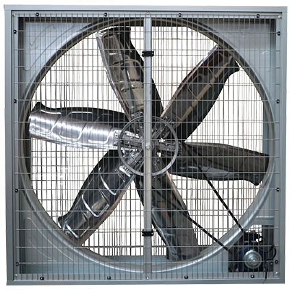 Endüstriyel Çiftlik Fanı