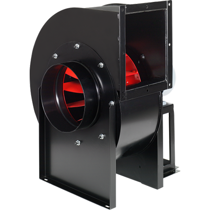 Santrifüj Radyal Fan Santral Tipi